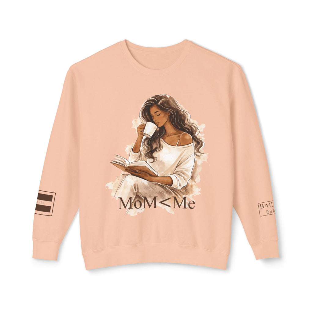 Unisex Lightweight Crewneck Sweatshirt