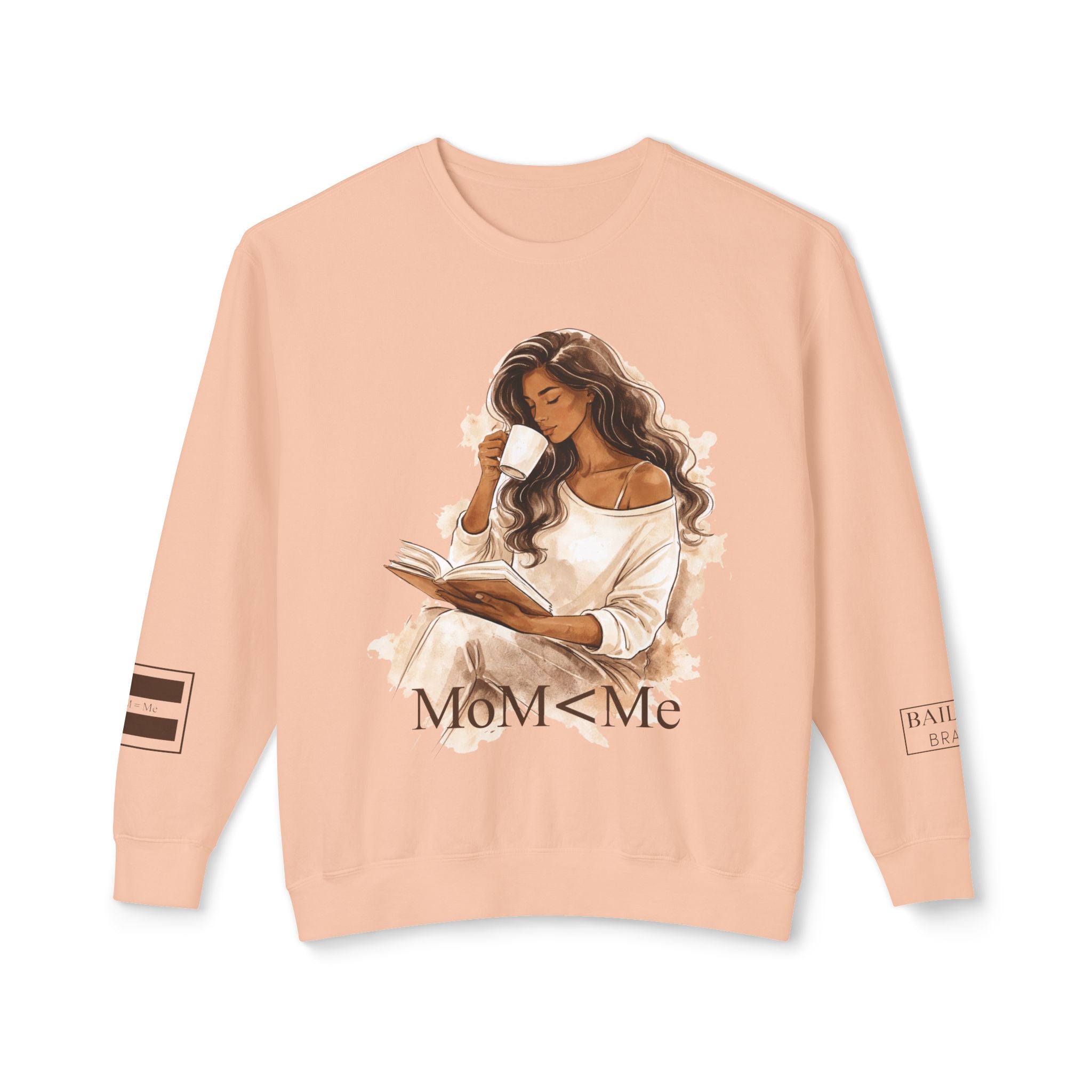 Unisex Lightweight Crewneck Sweatshirt