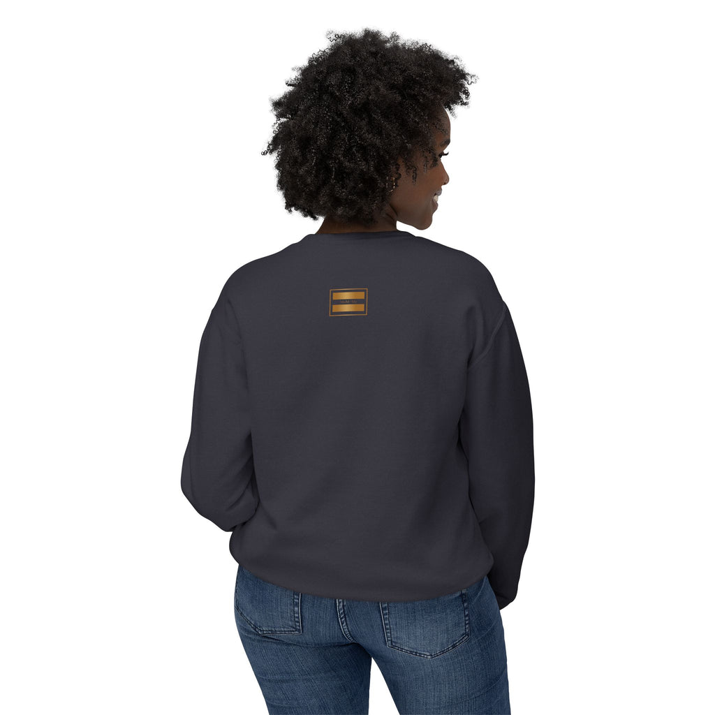 Momme Laundry Room Pin-Up Sweatshirt