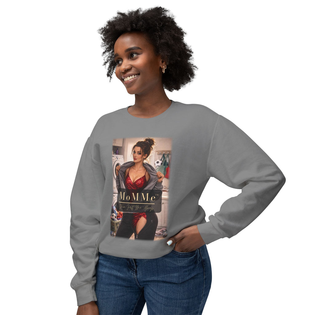 Momme Laundry Room Pin-Up Sweatshirt