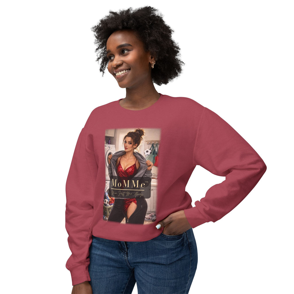 Momme Laundry Room Pin-Up Sweatshirt