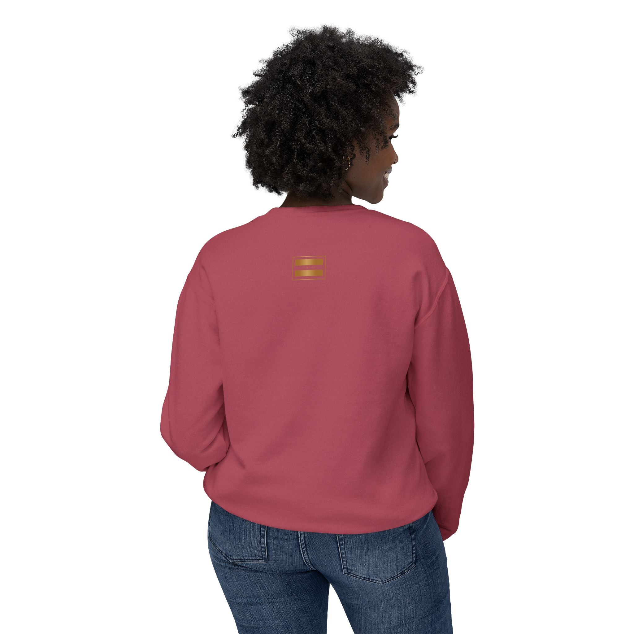 Momme Laundry Room Pin-Up Sweatshirt