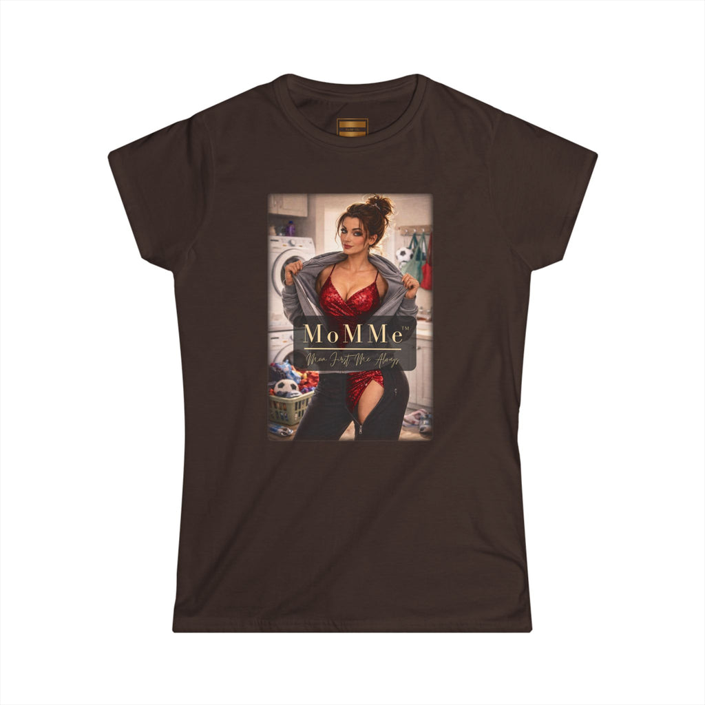 Women's Softstyle Tee