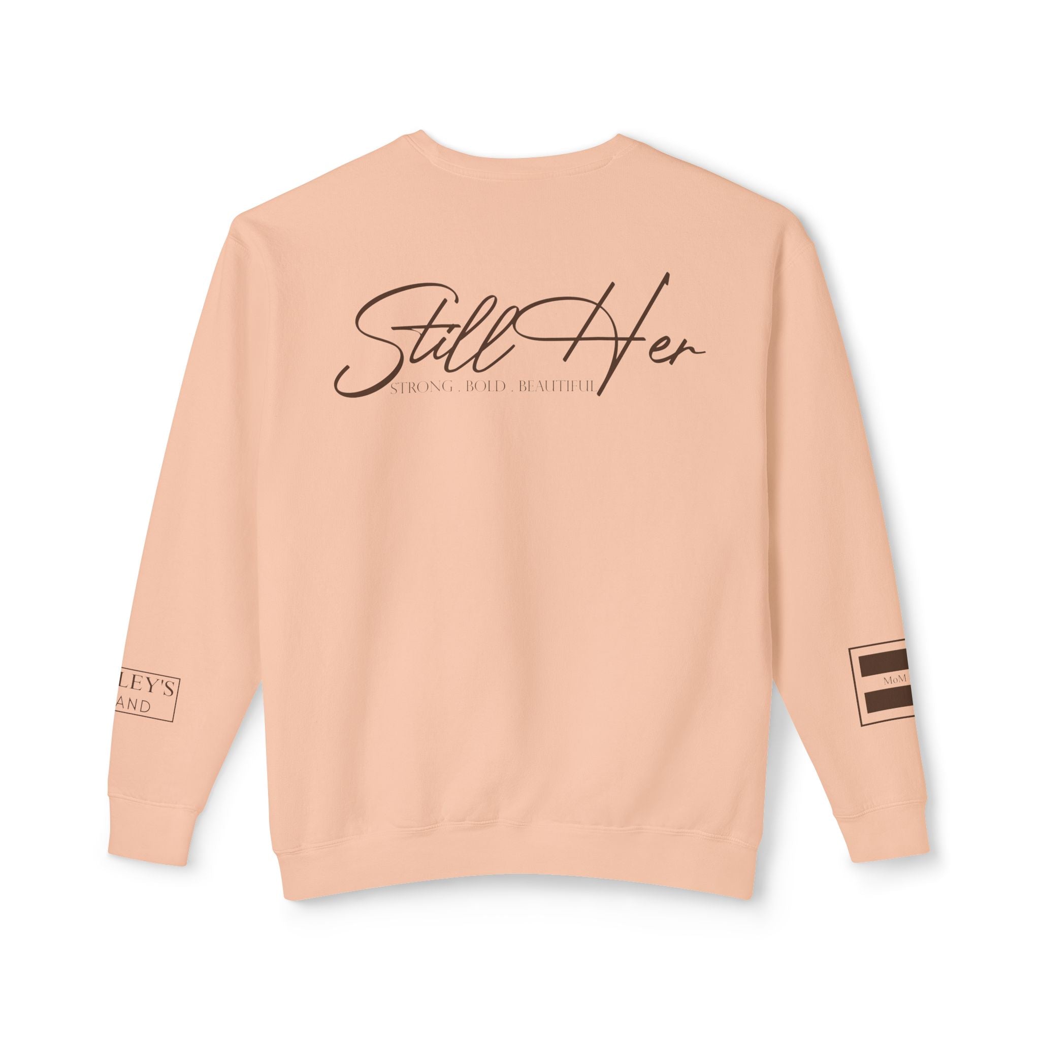 Unisex Lightweight Crewneck Sweatshirt