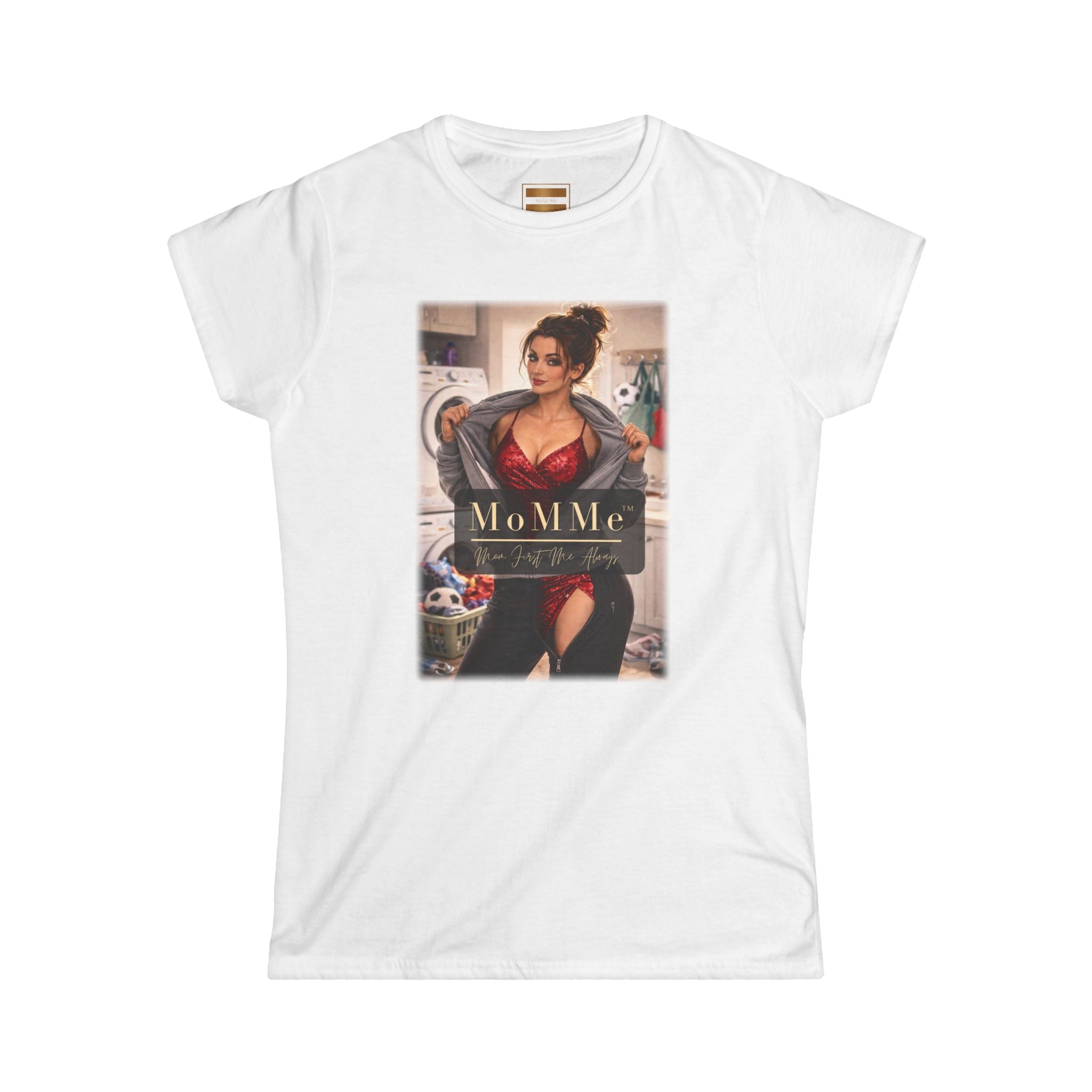 Women's Softstyle Tee