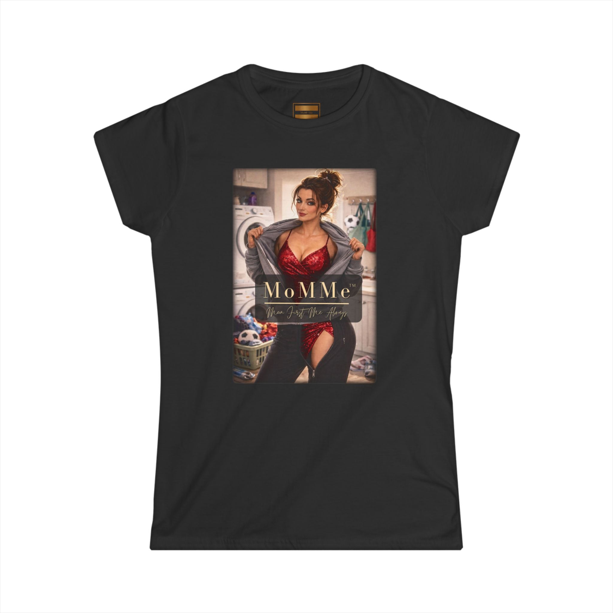 Women's Softstyle Tee