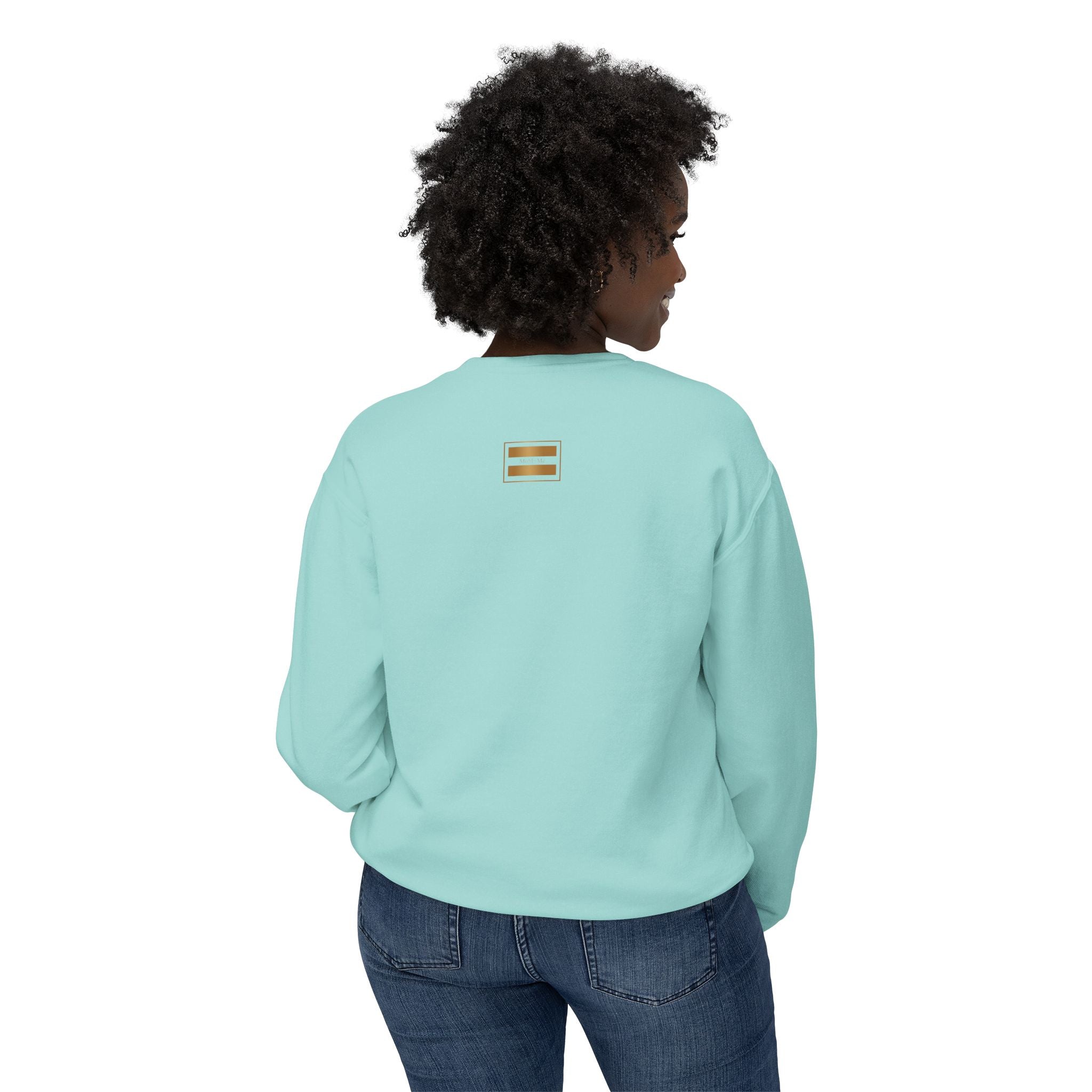 Momme Laundry Room Pin-Up Sweatshirt