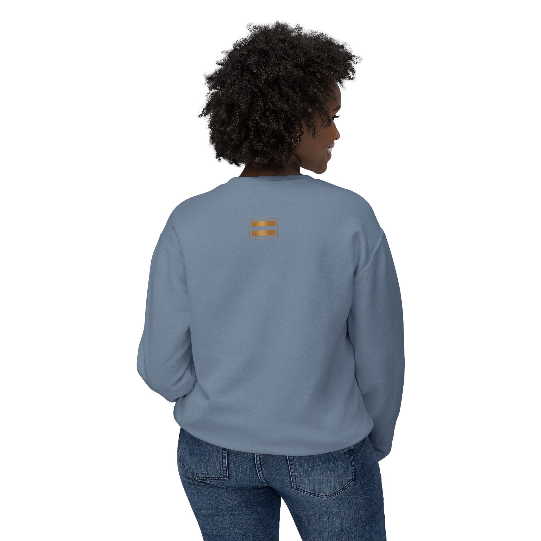 Momme Laundry Room Pin-Up Sweatshirt