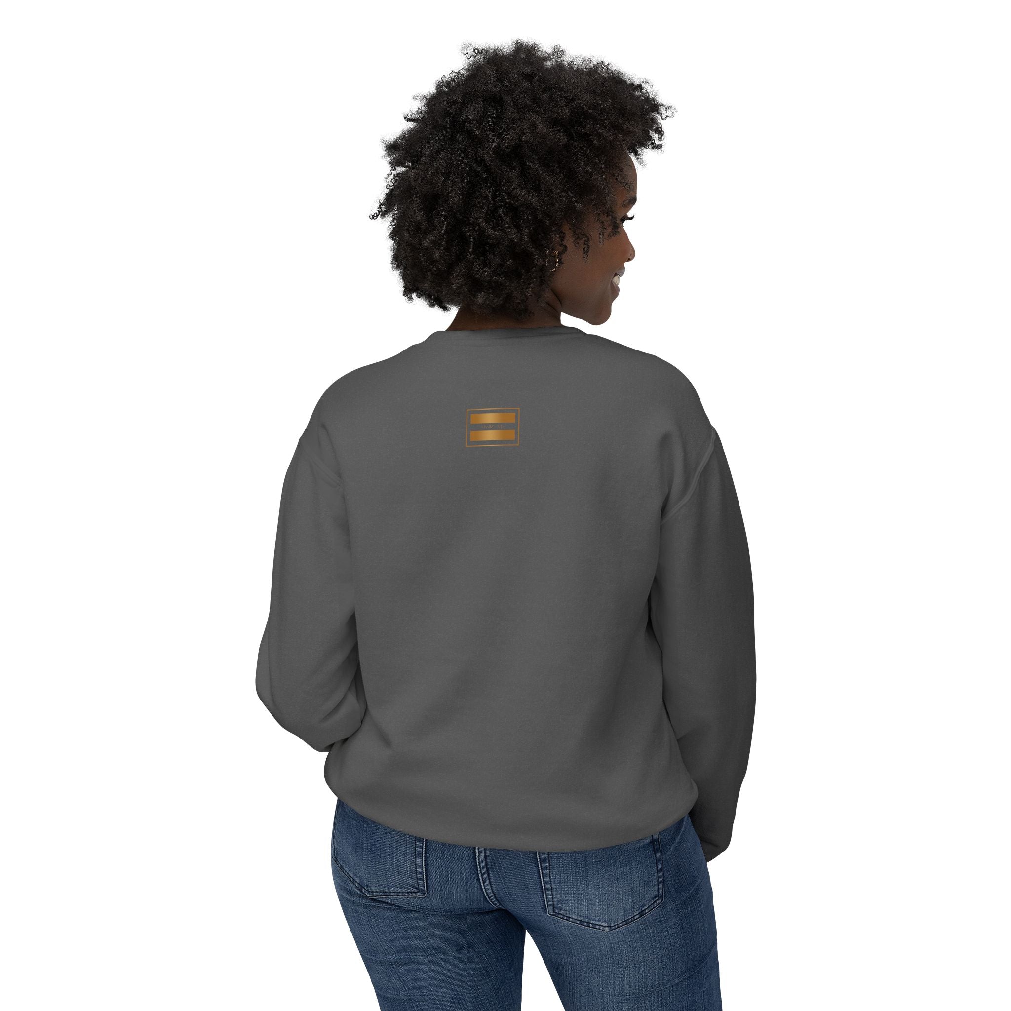 Momme Laundry Room Pin-Up Sweatshirt