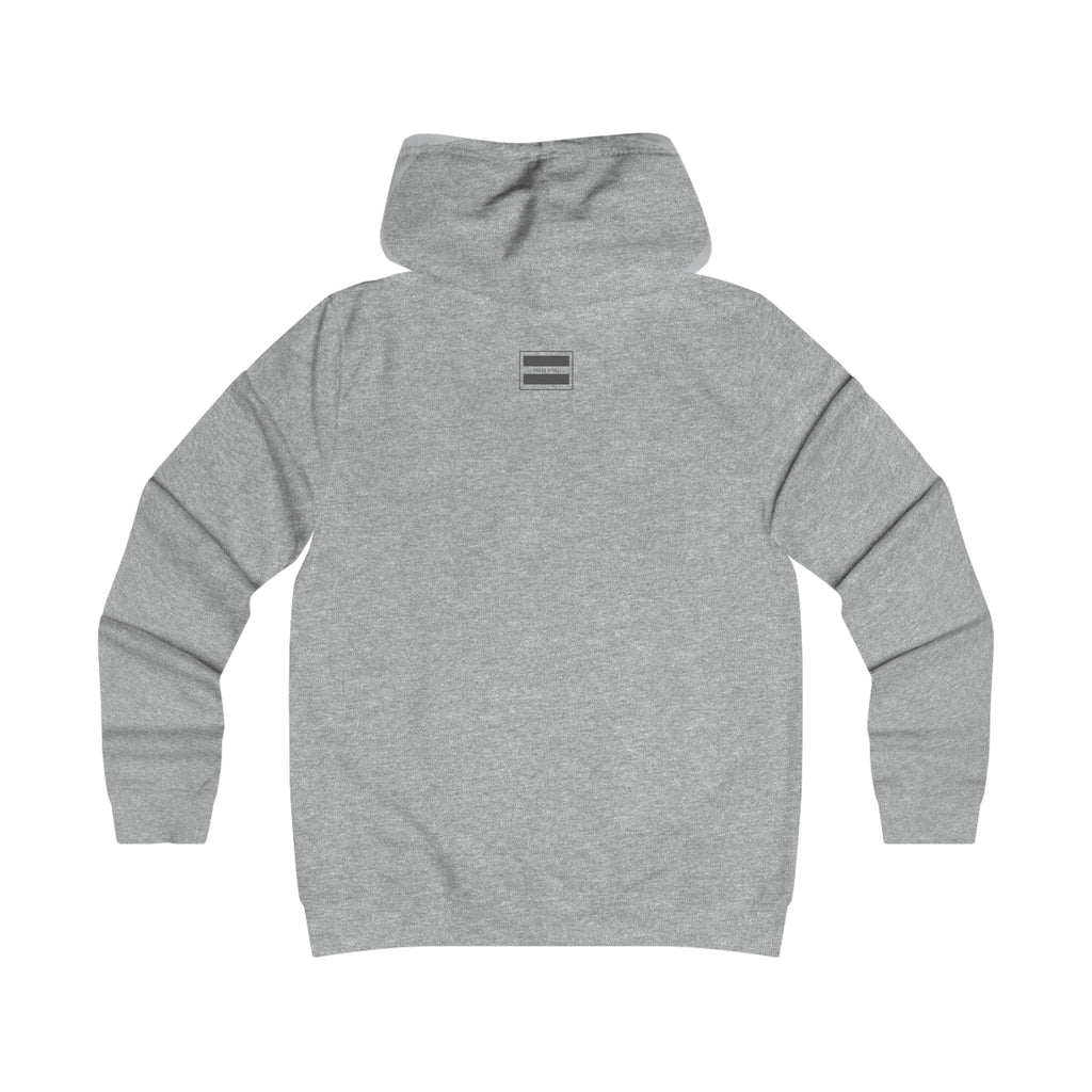 Still Her Hoodie — Feminine Inspirational College Hoodie