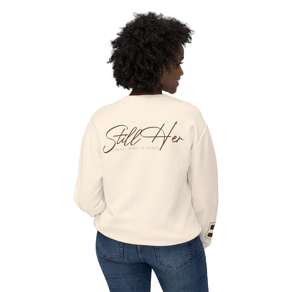 Unisex Lightweight Crewneck Sweatshirt