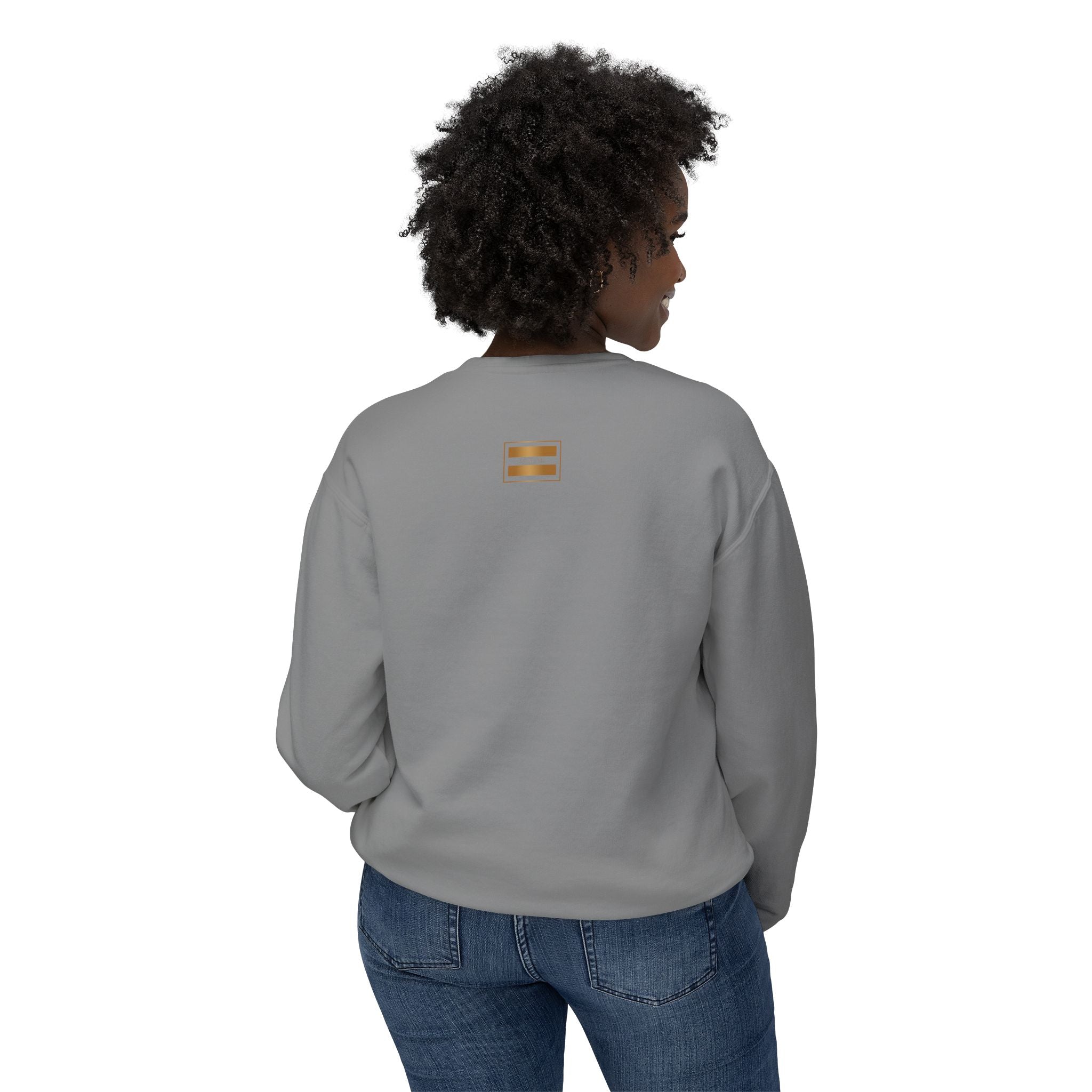 Momme Laundry Room Pin-Up Sweatshirt