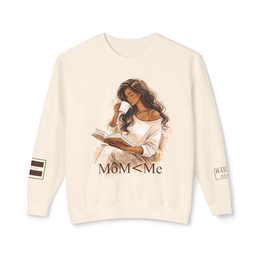 Unisex Lightweight Crewneck Sweatshirt