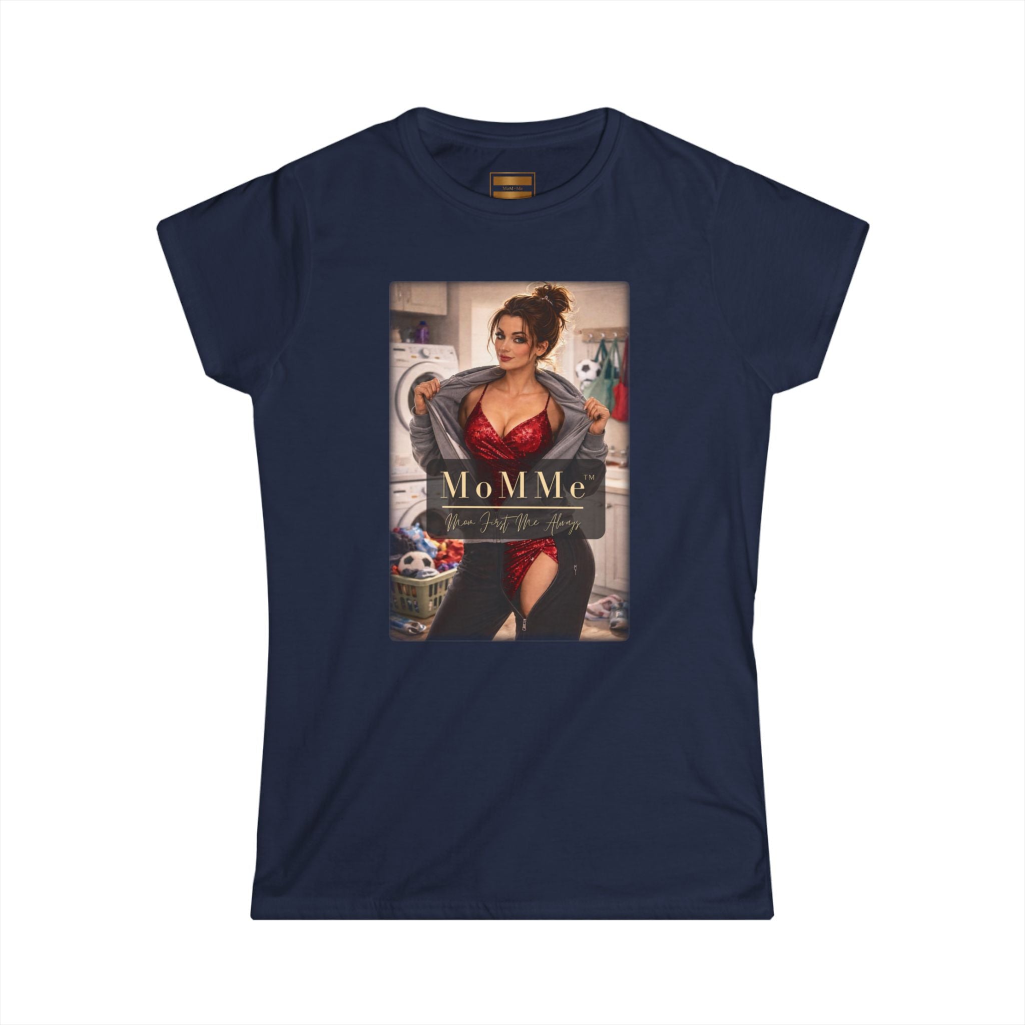 Women's Softstyle Tee