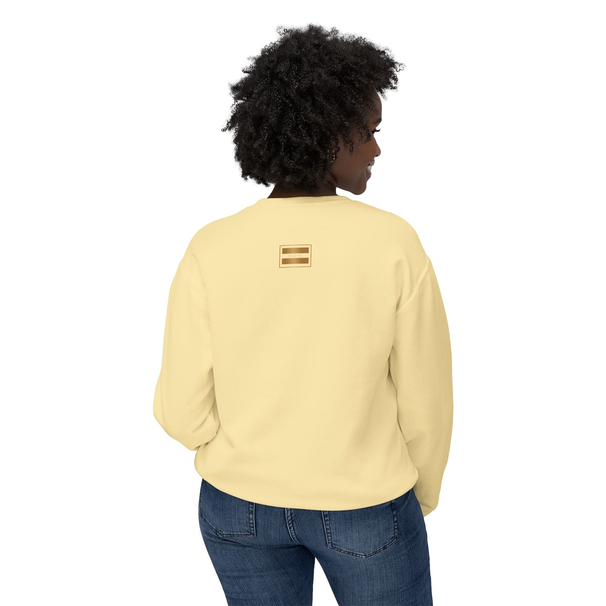 Momme Laundry Room Pin-Up Sweatshirt