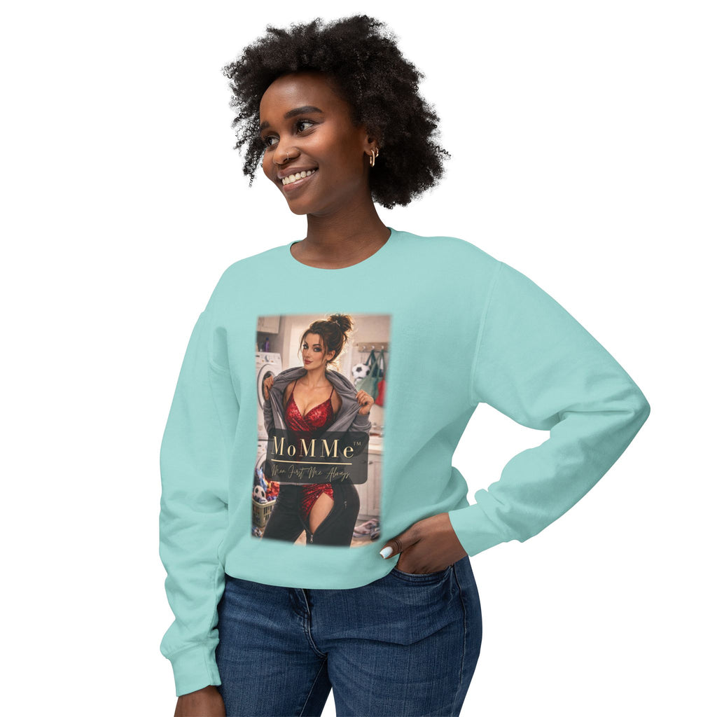 Momme Laundry Room Pin-Up Sweatshirt
