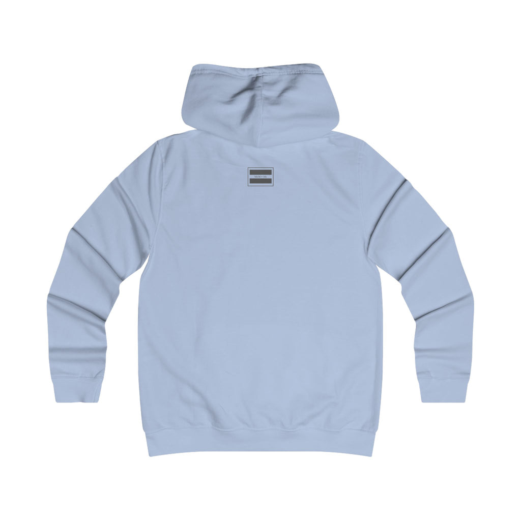 Still Her Hoodie — Feminine Inspirational College Hoodie