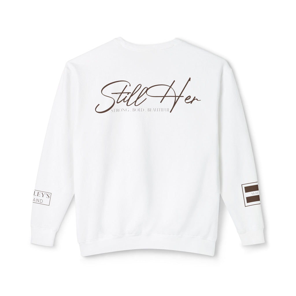 Unisex Lightweight Crewneck Sweatshirt