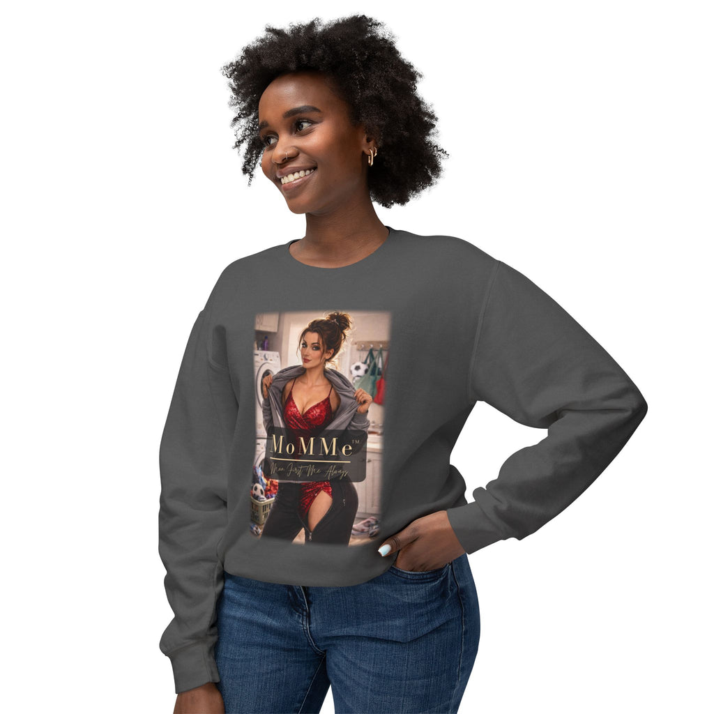 Momme Laundry Room Pin-Up Sweatshirt