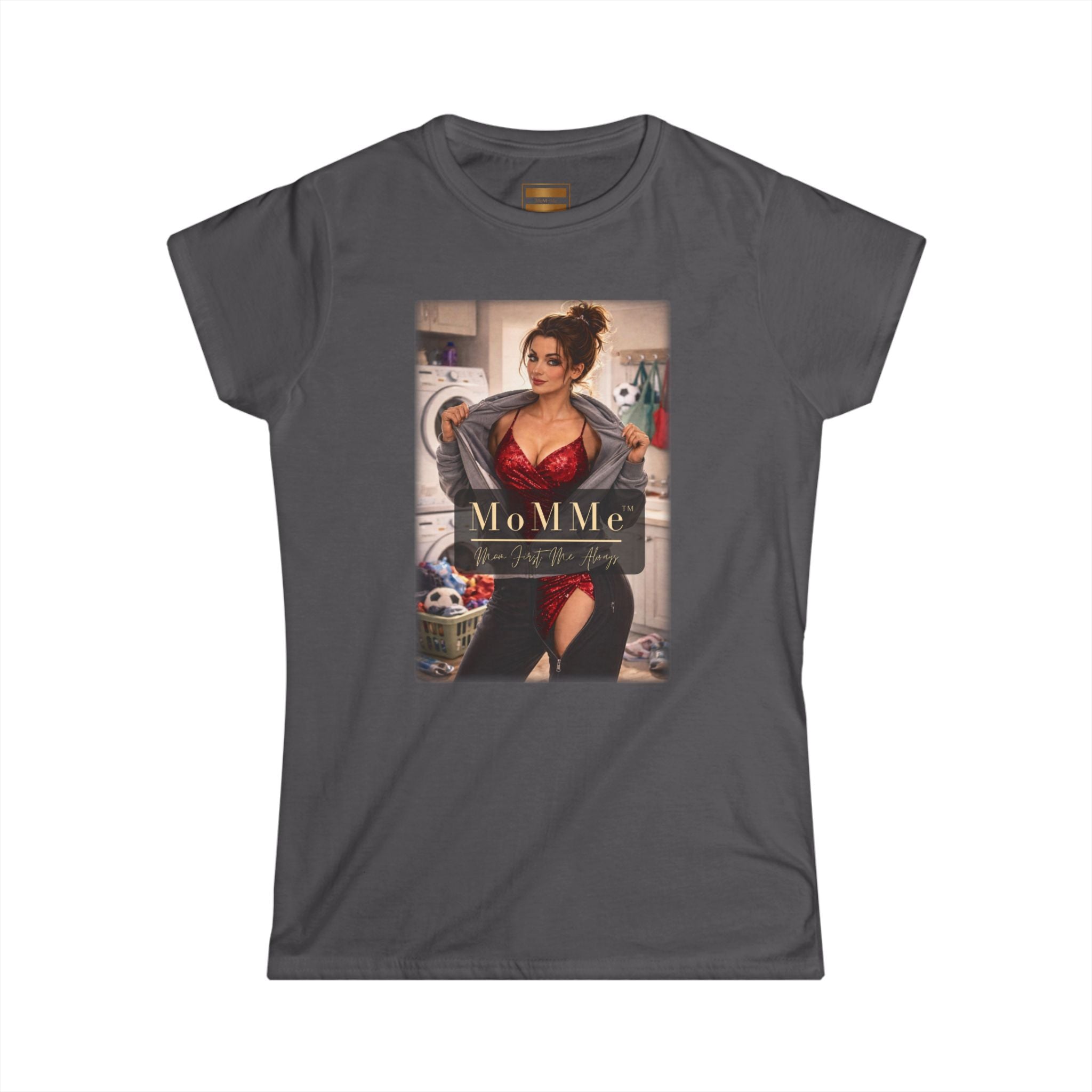 Women's Softstyle Tee