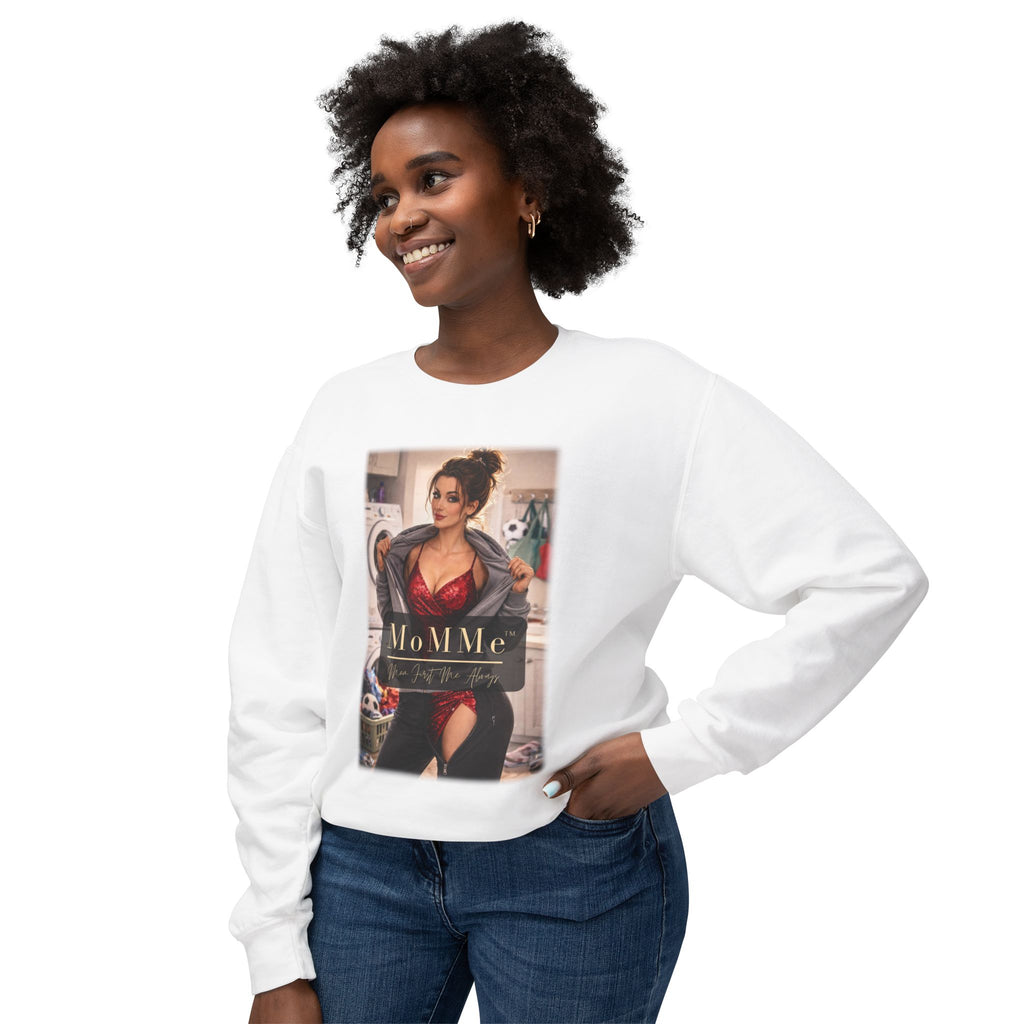 Momme Laundry Room Pin-Up Sweatshirt