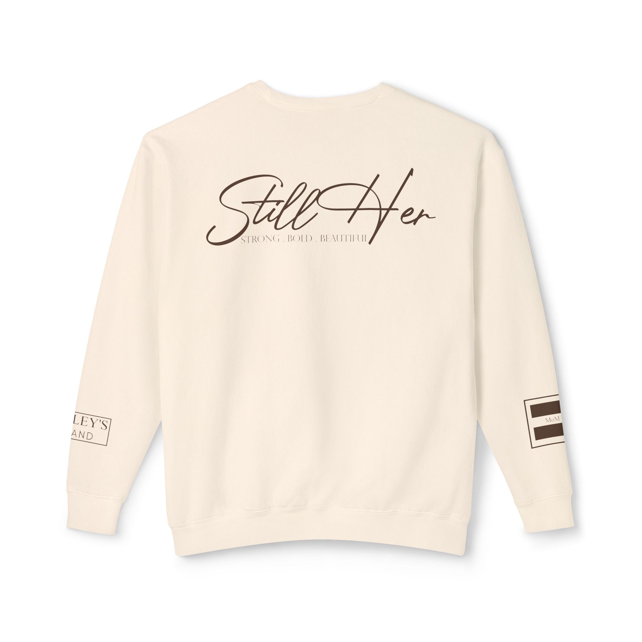 Unisex Lightweight Crewneck Sweatshirt