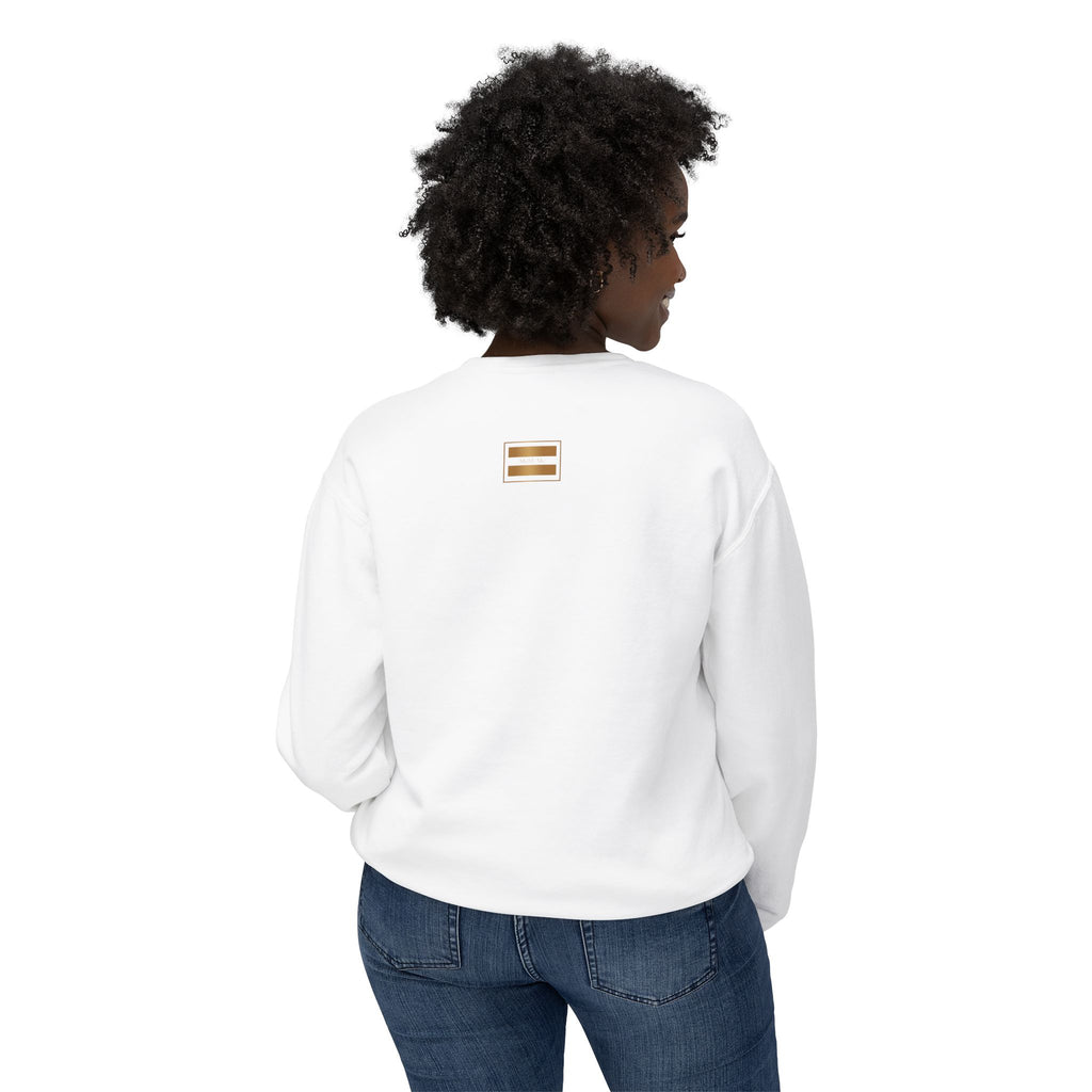 Momme Laundry Room Pin-Up Sweatshirt